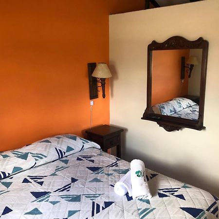 Hotel Cabanas San Cayetano Paipa Εξωτερικό φωτογραφία