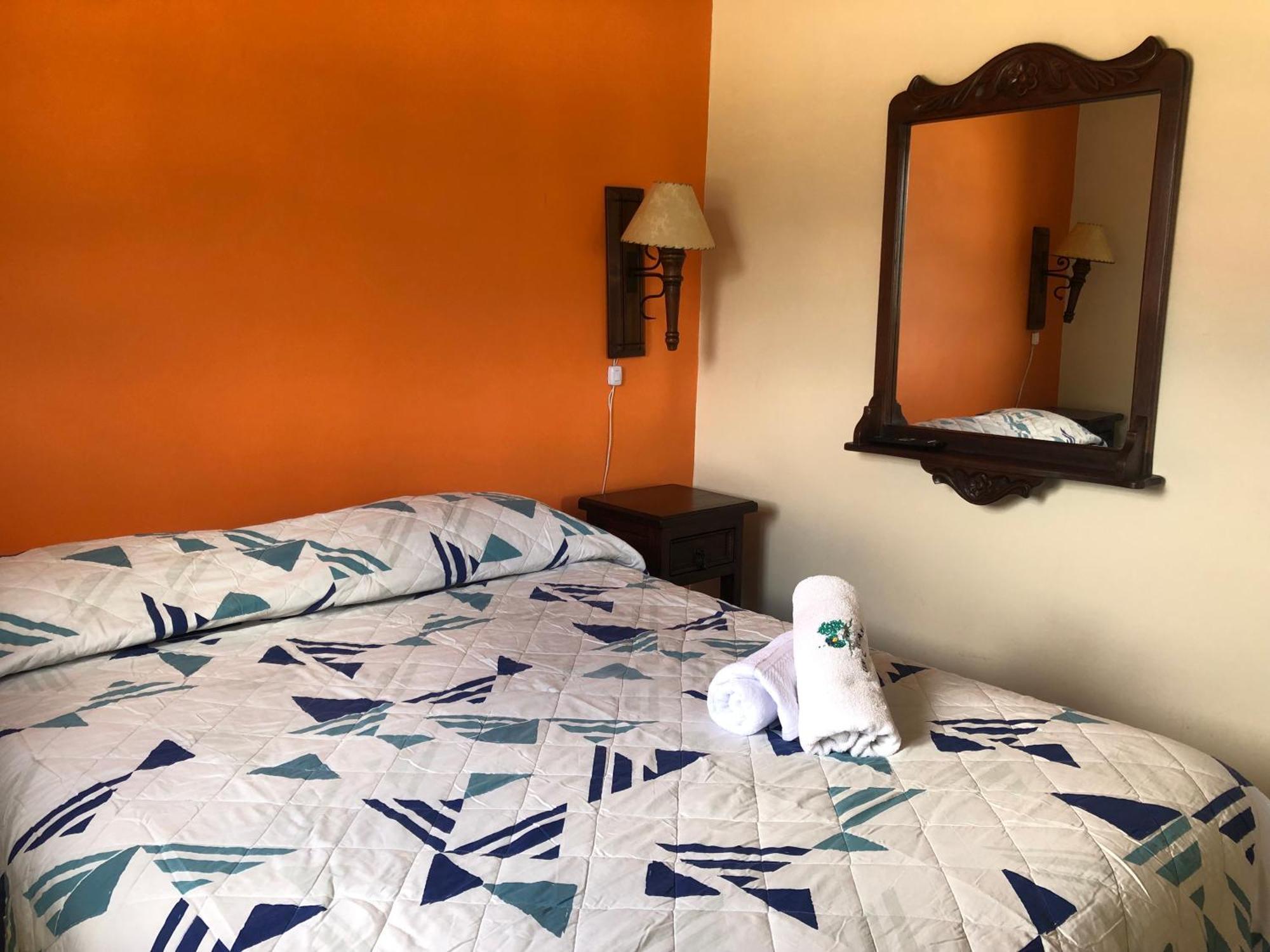 Hotel Cabanas San Cayetano Paipa Εξωτερικό φωτογραφία