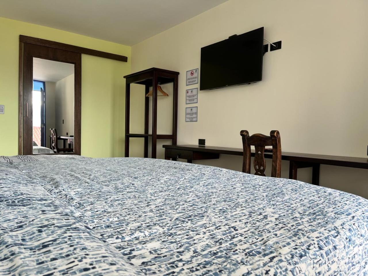 Hotel Cabanas San Cayetano Paipa Εξωτερικό φωτογραφία