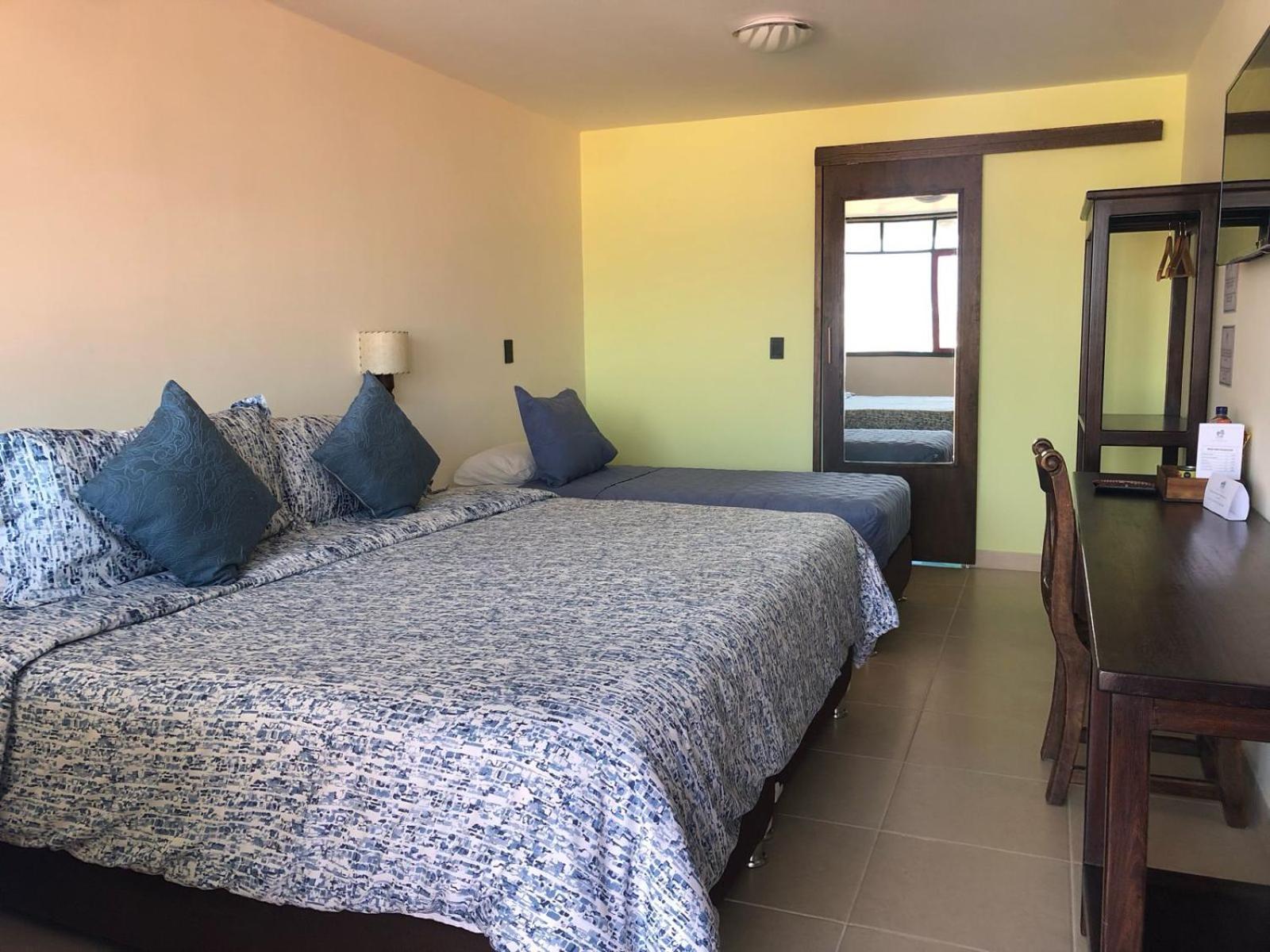 Hotel Cabanas San Cayetano Paipa Εξωτερικό φωτογραφία
