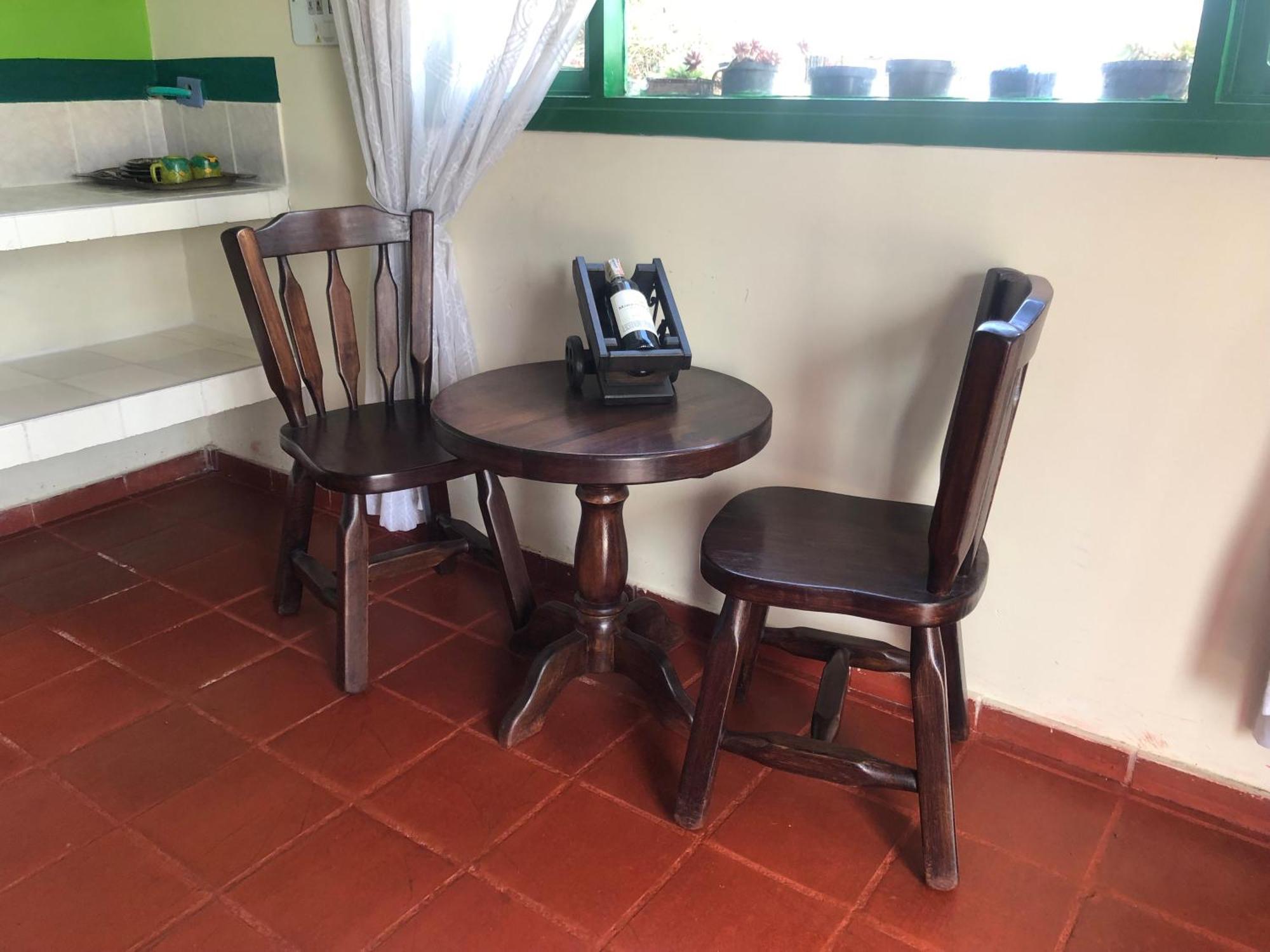 Hotel Cabanas San Cayetano Paipa Εξωτερικό φωτογραφία