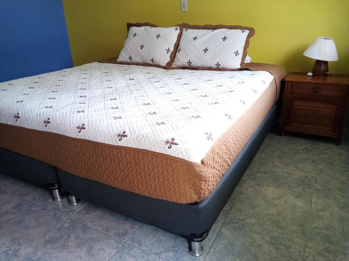 Hotel Cabanas San Cayetano Paipa Εξωτερικό φωτογραφία